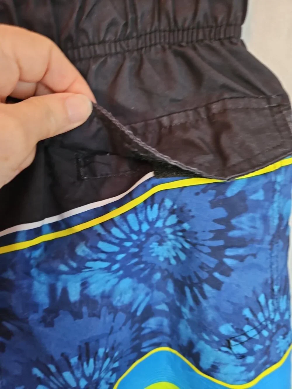 Boys ZeroXposur Surfer Board Shorts XL 18/20 Swim Bottoms Trunks Blue